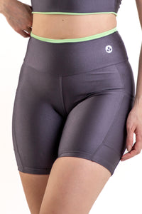 Bermuda Essencial Chumbo