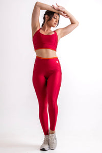 Conjunto Essencial Cereja