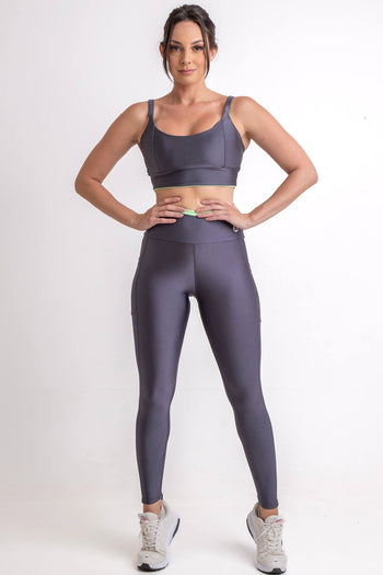 Conjunto Essencial Chumbo