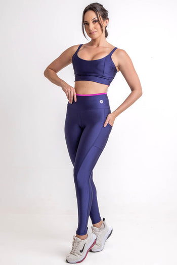 Conjunto Essencial Marinho