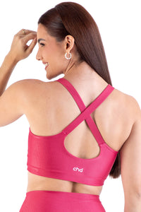 Cropped Wonder Romã