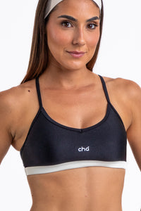 Top Detalhes - Preto