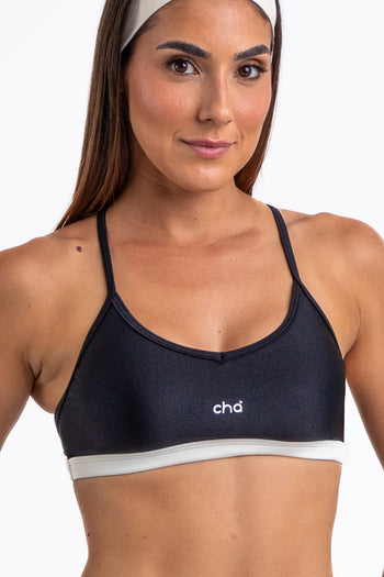 Top Detalhes - Preto
