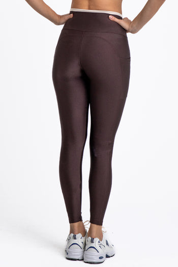 Legging Essencial Coffee
