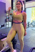 Legging Mais - Pistache
