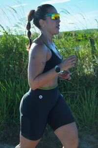 Conjunto Bermuda Mais Preto