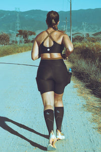 Conjunto Bermuda Mais Preto