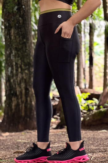 Legging Mais Preto