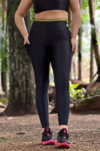 Legging Mais Preto