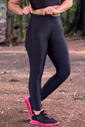 Legging Mais - Preto