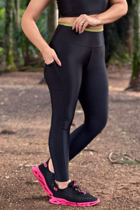 Legging Mais Preto