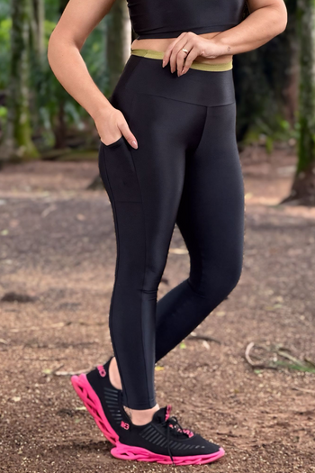 Legging Mais Preto