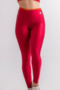 Legging Essencial - Cereja