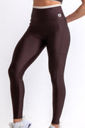 Legging Essencial - Coffee