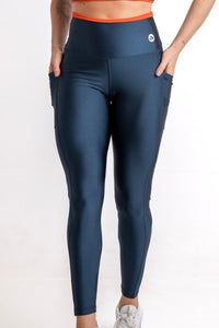 Legging Essencial Petróleo