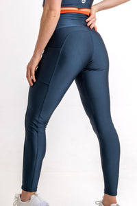 Legging Essencial Petróleo