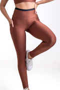 Legging Mais - Cappuccino