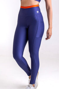 Legging Mais Marinho