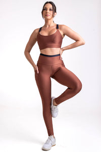 Conjunto Mais Cappuccino