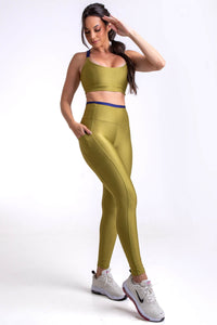 Conjunto Mais Pistache