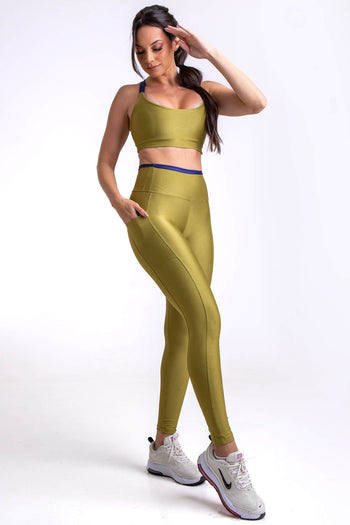 Conjunto Mais Pistache