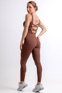 Macacão Original Cappuccino sem logo