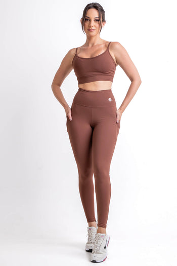 Conjunto Original Cappuccino