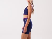 Conjunto Bermuda - Essencial - Marinho
