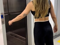 Legging Essencial Preto
