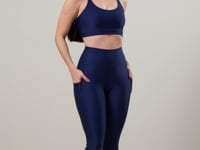 Conjunto Wonder - Marinho