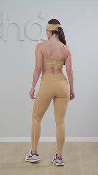 Conjunto Brisa UV50+ Areia