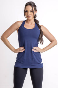 Regata Poliamida Marinho