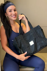 Bolsa Tote Chá Matte | Acessório Exclusivo