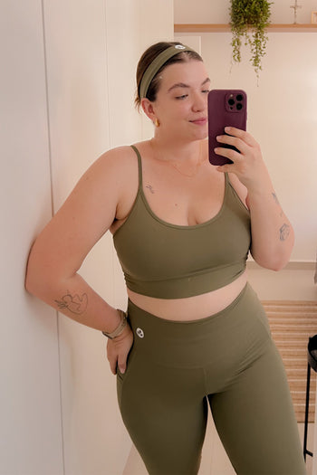 Conjunto Curves Cidreira