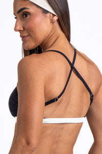 Top Detalhes - Preto